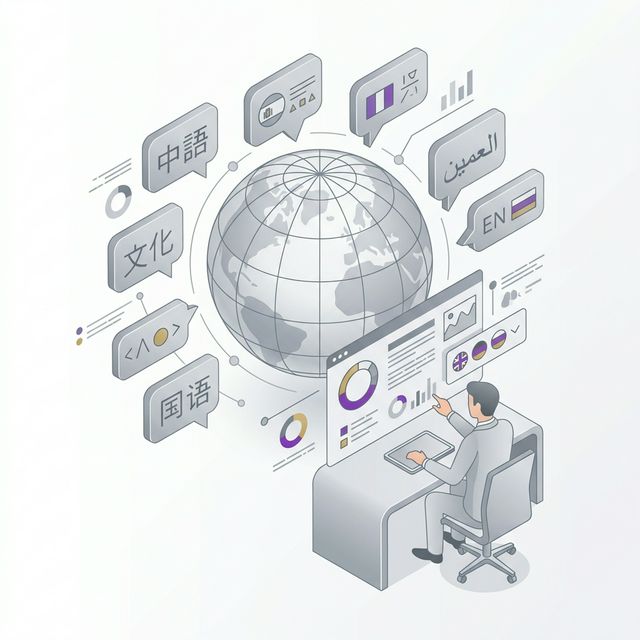 40+ Language Support
